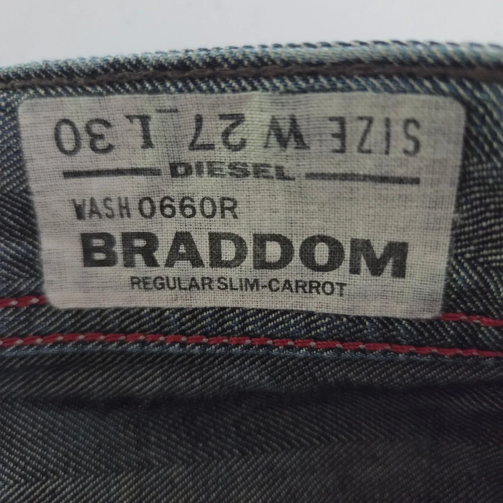 Diesel braddom regular